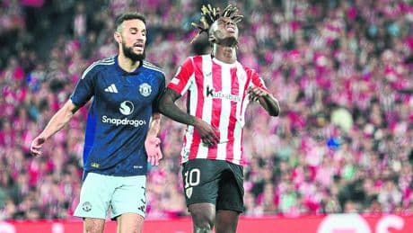 Un cambio en Europa que le llega tarde al Athletic