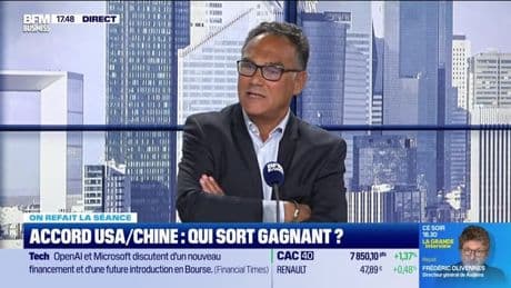 On refait la séance : "Remontada du luxe et des valeurs cycliques" - 12/05