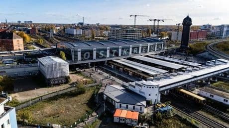 Bahnhof Ostkreuz: Warum diese historischen Relikte bleiben durften