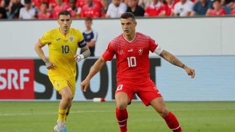 Xhaka iddiası