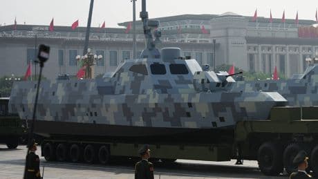 La Chine fait appel au secteur privé pour faire progresser l'IA militaire