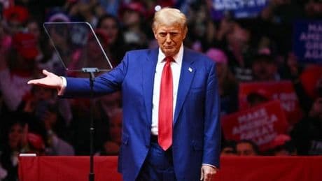 Trumps Heimat: Ausgerechnet New York wehrt sich nur zaghaft
