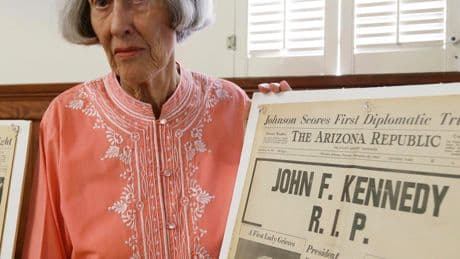 Ruth Paine, Who Gave Lodging to Marina Oswald, Dies at 92