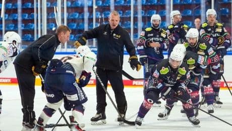 Eisbären: Das Schicksal fordert den Meister früh heraus