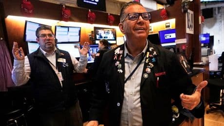 Asian shares are mixed after Wall Street's rally steadied