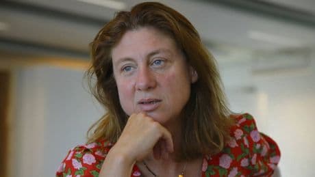 La présidente de MSF Isabelle Defourny accuse Israël de « créer de toutes pièces » une famine à Gaza
