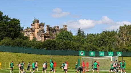 Inside Celtic's gruelling pre-season training as 'reality' sets in for returning stars