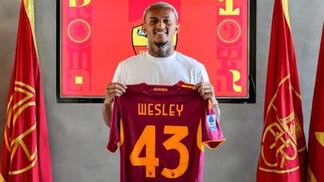 Wesley, prendi o lasci al Fanta?