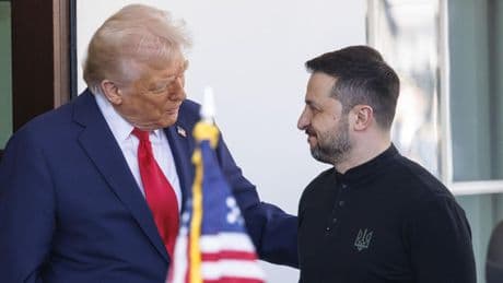 LIVE | Trump zal met Zelenski spreken na akkoord in parlement Oekraïne over grondstoffendeal