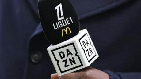 Crise des droits TV de la Ligue 1 : la LFP et DAZN actent l’échec de la médiation