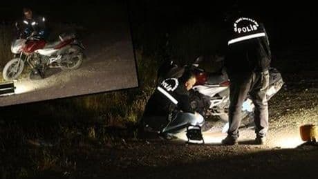 Tokat'ta kaza ihbarında cinayet şüphesi