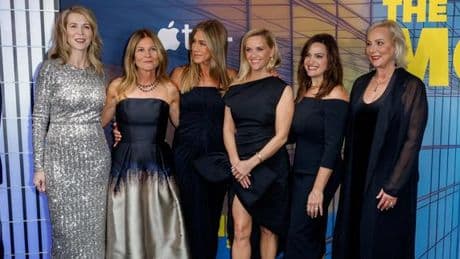 Le « Morning Show » sur Apple TV +, une affaire de femmes et de pouvoir