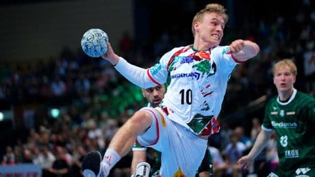 SC Magdeburg, Füchse, THW Kiel & Co. - Wo läuft die Handball-Bundesliga am Donnerstag im TV?