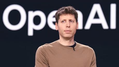 Viré puis réembauché: le "drama" du patron d'OpenAI va être adapté en film
