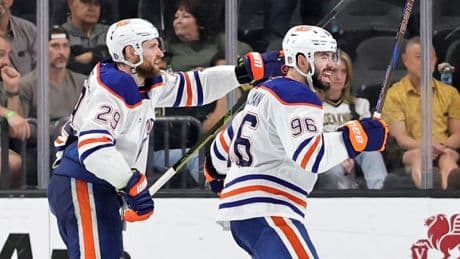 Draisaitl wird zum Overtime-Held für die Oilers – Die Highlights im Video