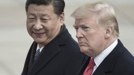 INFOGRAPHIE. Comment les droits de douane de Trump façonnent un nouvel ordre commercial dominé par la Chine