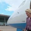 Ursula von der Leyen ciblée en plein vol : est-ce un coup des Russes ?