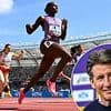 Seb Coe warns Great Britain will face tough competition to host World Athletic Championship after Keir Starmer backed bid