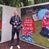 "Les Anglais, une source inépuisable de curiosité", pour le photographe britannique Peter Dench, qui expose au Festival de La Gacilly