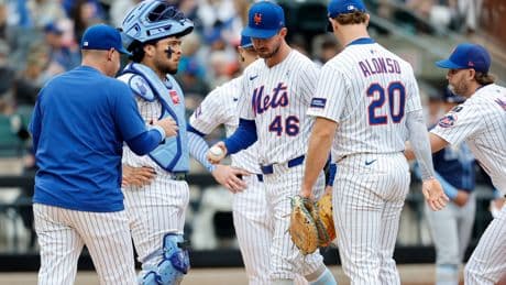 This is where the Mets’ pitching has to avoid falling apart