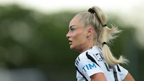 Alisha Lehmanns EM-Teilnahme steht auf der Kippe