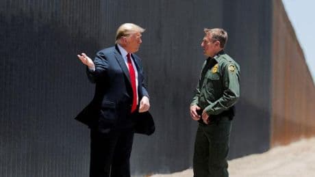 Totschlagargument Trump