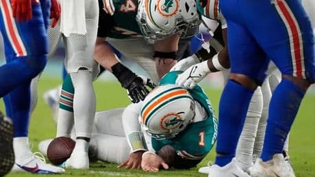 La NFL prohíbe el uso de inhalantes de amoníaco, el truco para enmascarar las conmociones cerebrales