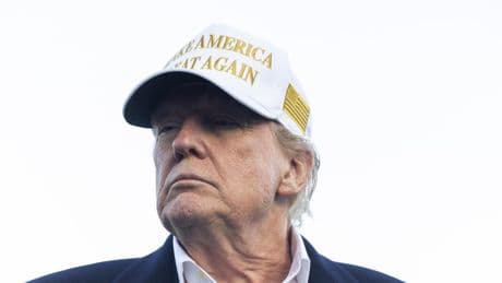 Trump dice que podría facilitar el regreso del salvadoreño Kilmar Ábrego, pero que no lo hará