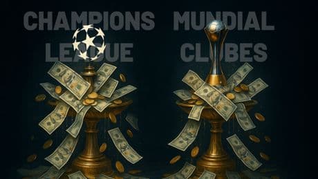 2.470 millones para espantar a la Superliga y competir con el Mundial