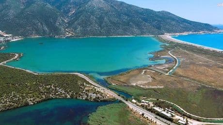 Demre-Kalkan otoyol projesi için yarın keşif yapılacak