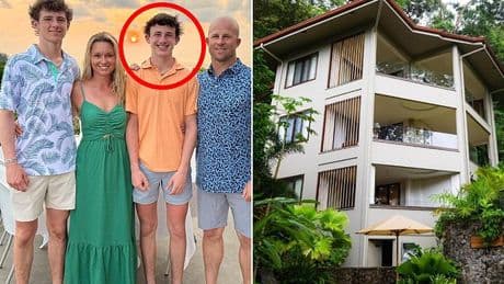 Costa Rican authorities raid hotel where son of former Yankees star Brett Gardner died