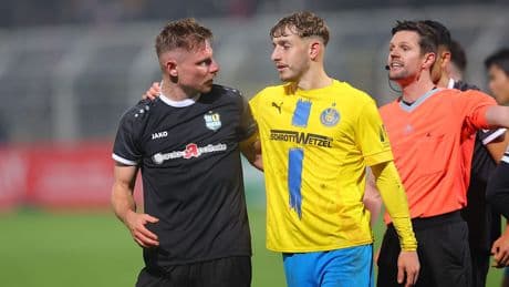 Auffälliger Blutwert, Trainingsverbot - Ost-Klub sorgt sich um Vize-Kapitän