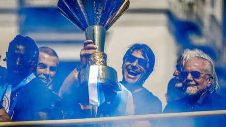 Conte, prima il Papa poi la Signora. E napoletani Allegri