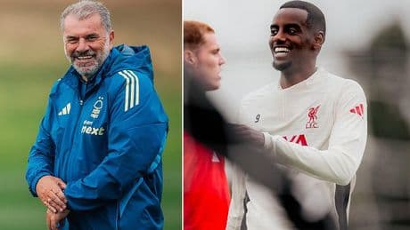 Ange Postecoglou back to blight an old foe, a high stakes Manchester derby - and Alexander Isak's Liverpool debut: SEVEN THINGS we're looking forward to as the Premier League returns