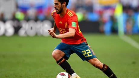 El sueño tardío de Isco Alarcón: por qué la oportunidad de De la Fuente llega ahora