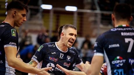 Cuneo Volley: Michele Baranowicz &egrave; il nuovo regista biancobl&ugrave;