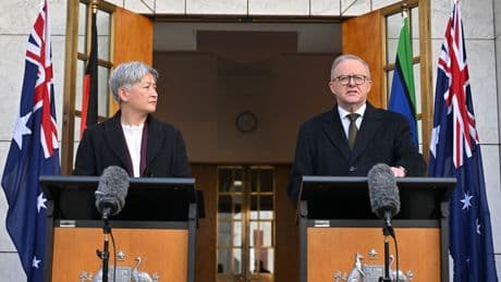 Australia anuncia que reconocerá al Estado de Palestina durante la Asamblea de la ONU