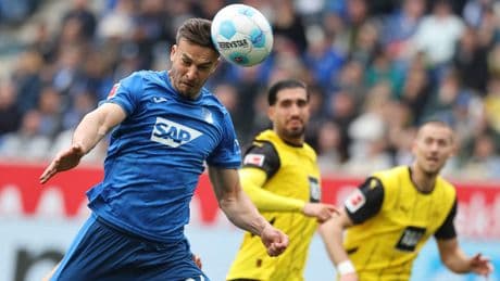Leihe aus Hoffenheim - Gladbach holt DIESEN Stürmer