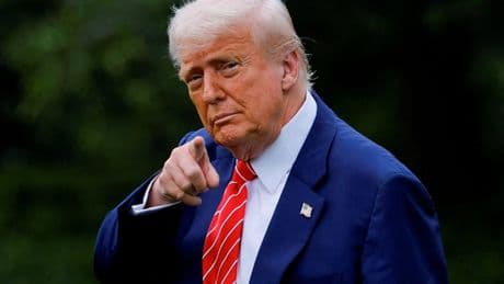 Trump said countries were ‘kissing his a**’ to make trade deals – so where are they?