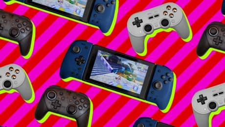 The best Nintendo Switch controllers to buy right now
