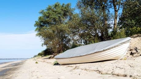 Bremen Ferien: Harriersand – Deutschlands längste Flussinsel mit Sandstrand