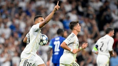 Arda Güler 11 başladı! Real Madrid, Marsilya'yı devirdi