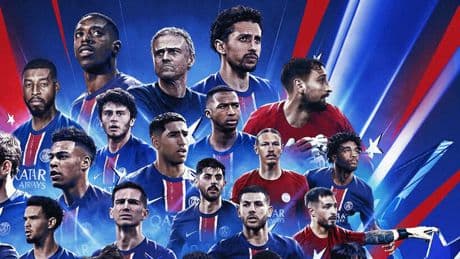Incubo Inter, la finale di Champions League è una lezione di calcio da parte del Psg
