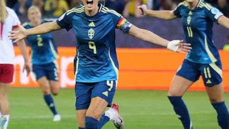 EM 2025: Schweden gewinnt – Deutschland im Viertelfinale