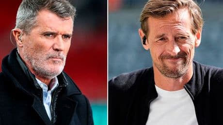 Peter Crouch 'lost £25,000' on car sale after Roy Keane made him 'feel like a t***'