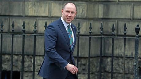 Health Secretary Neil Gray to abstain on assisted dying Bill vote in Holyrood