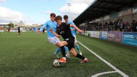 Shape of Stirling Albion squad forms as summer ins and outs begin