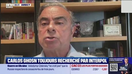 Affaire Ghosn : l'enquête judiciaire se poursuit