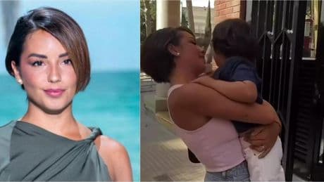 El emotivo reencuentro de Anita Williams con su hijo pequeño tras pasar tres meses en 'Supervivientes': “Prometo que cada sacrificio fue por ti y que este abrazo compensa cada segundo de ausencia”