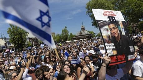 Hamas hace un guiño a Trump